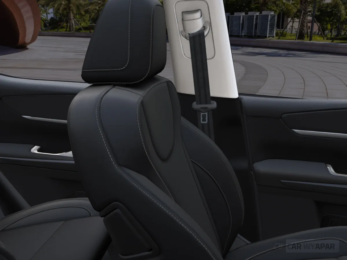 Mahindra XUV 700 AX7 6 Str Ebony Edition AT